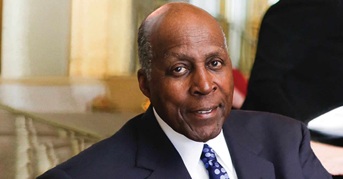 Vernon Jordan, Civil Rights Leader and Presidential Advisor 