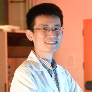 Zijie Yan, an associate professor in UNC-Chapel Hill’s department of applied physical sciences, was shot and killed on campus Monday. Photo: www.unc.edu