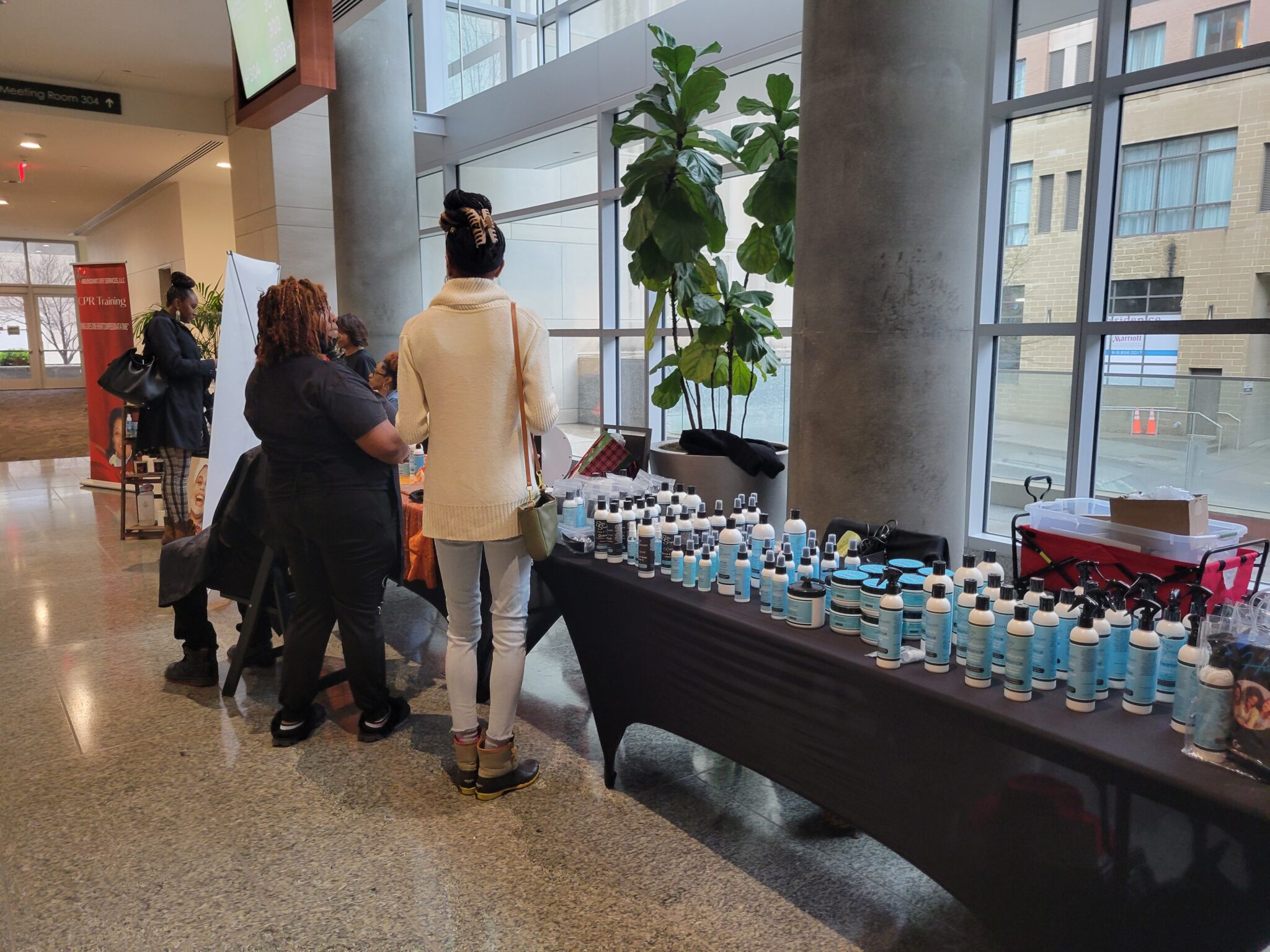 Raleigh’s International Women’s Day Expo: Empowering Women And ...