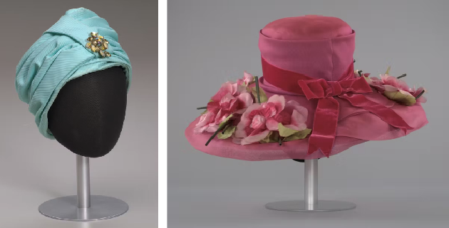 Mae Reeves Fashion Forward: Mae Reeves Used Showstopping Hats To Fuel Voter ...