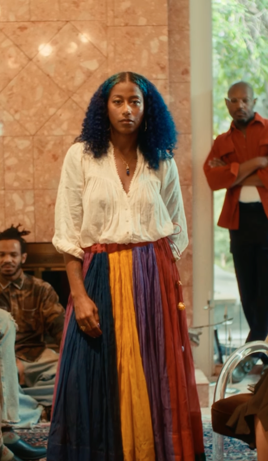 ‘African People Are Surreal’: Songwriter, Blues Poet Aja Monet On Black Resistance & Love As Spiritual Warfare