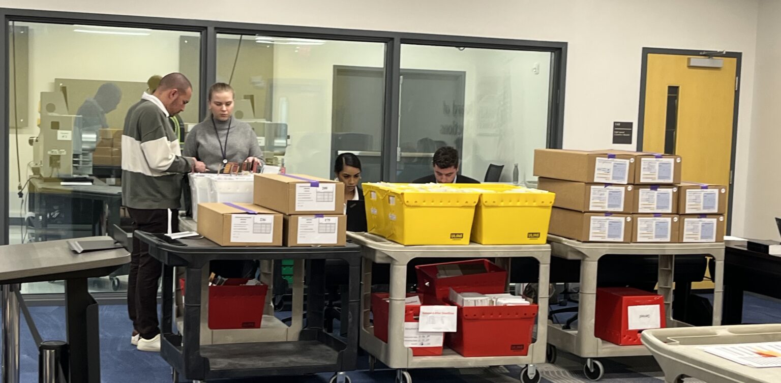 What goes on behind the scenes in an NC election? This nonprofit wants you to know.
